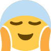 massage emote for Discord