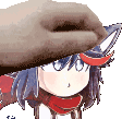 ryuko_squish2 emote for Discord