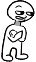 stonetoss_in_a_nutshell emote for Discord