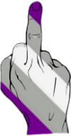 greyace_fuck_you emote for Discord