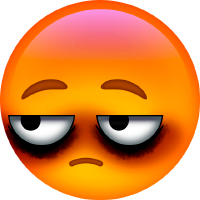 sad emote for Discord