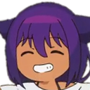 Jahy_hehe emote for Discord