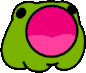 basic_froggo emote for Discord