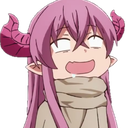 Rim_drooling emote for Discord