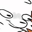 dog_stare emote for Discord