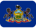 Pennsylvania_flag emote for Discord
