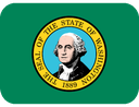 Washington_flag emote for Discord