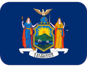 New_York_flag emote for Discord