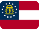 Georgia_flag emote for Discord