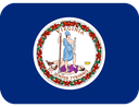 Virginia_flag emote for Discord