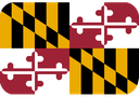 Maryland_flag emote for Discord