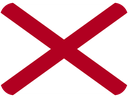Alabama_flag emote for Discord