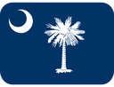 South_Carolina_flag emote for Discord