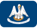 Louisiana_flag emote for Discord