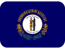 Kentucky_flag emote for Discord