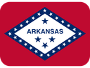 Arkansas_flag emote for Discord