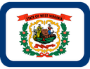West_Virginia_flag emote for Discord