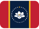 Mississippi emote for Discord