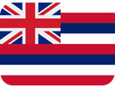 Hawaii_flag emote for Discord