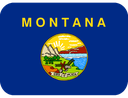 Montana_flag emote for Discord