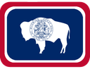Wyoming_flag emote for Discord