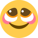 Blushplead emote for Discord