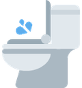 LeakingToilet emote for Discord