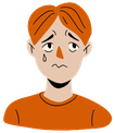 Confused_kiddo emote for Discord
