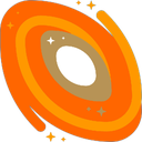 orangegalaxy emote for Discord