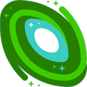 greengalaxy emote for Discord