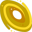 yellowgalaxy emote for Discord