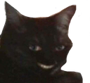Cat_hehe emote for Discord