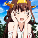 KongouDessert emote for Discord