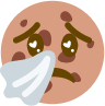 sadcookie emote for Discord