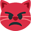 rageCat emote for Discord