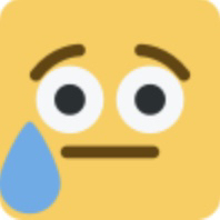 Square emote for Discord