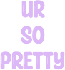 pretty emote for Discord