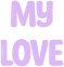 love emote for Discord