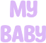 baby emote for Discord