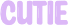 cutie emote for Discord