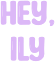 ily emote for Discord