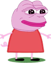 pepepig emote for Discord
