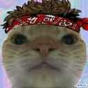 BloodCatCrip emote for Discord