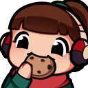LofiCookie emote for Discord