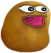 Potato_Pog emote for Discord