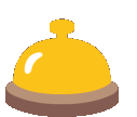 BellPress emote for Discord