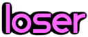 Loser emote for Discord