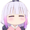 Kanna_ok emote for Discord