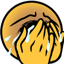 cry emote for Discord