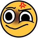 irritated emote for Discord
